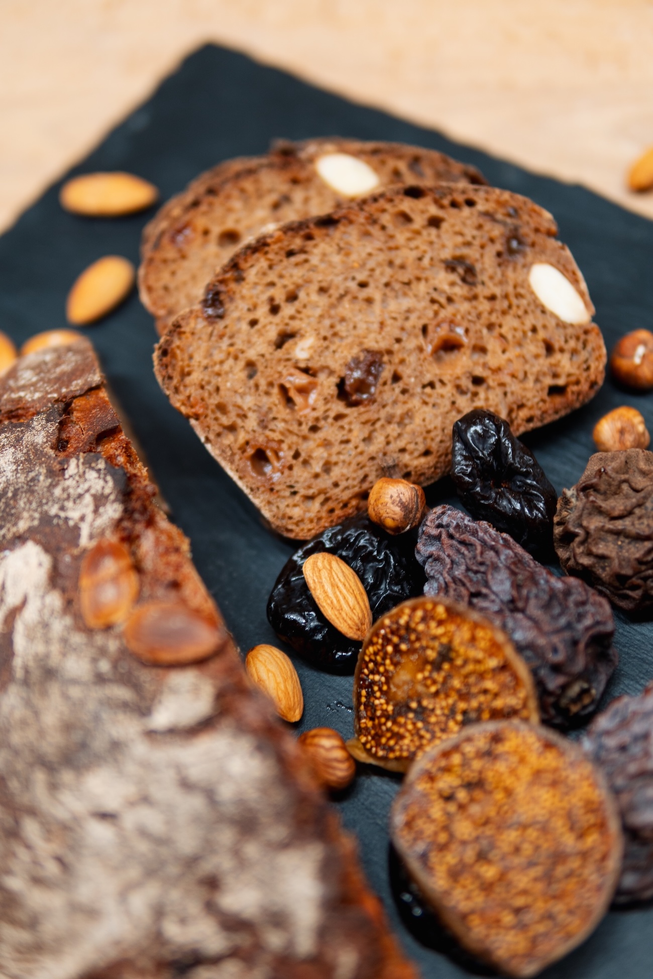 Früchtebrot vom Brothof Weiß