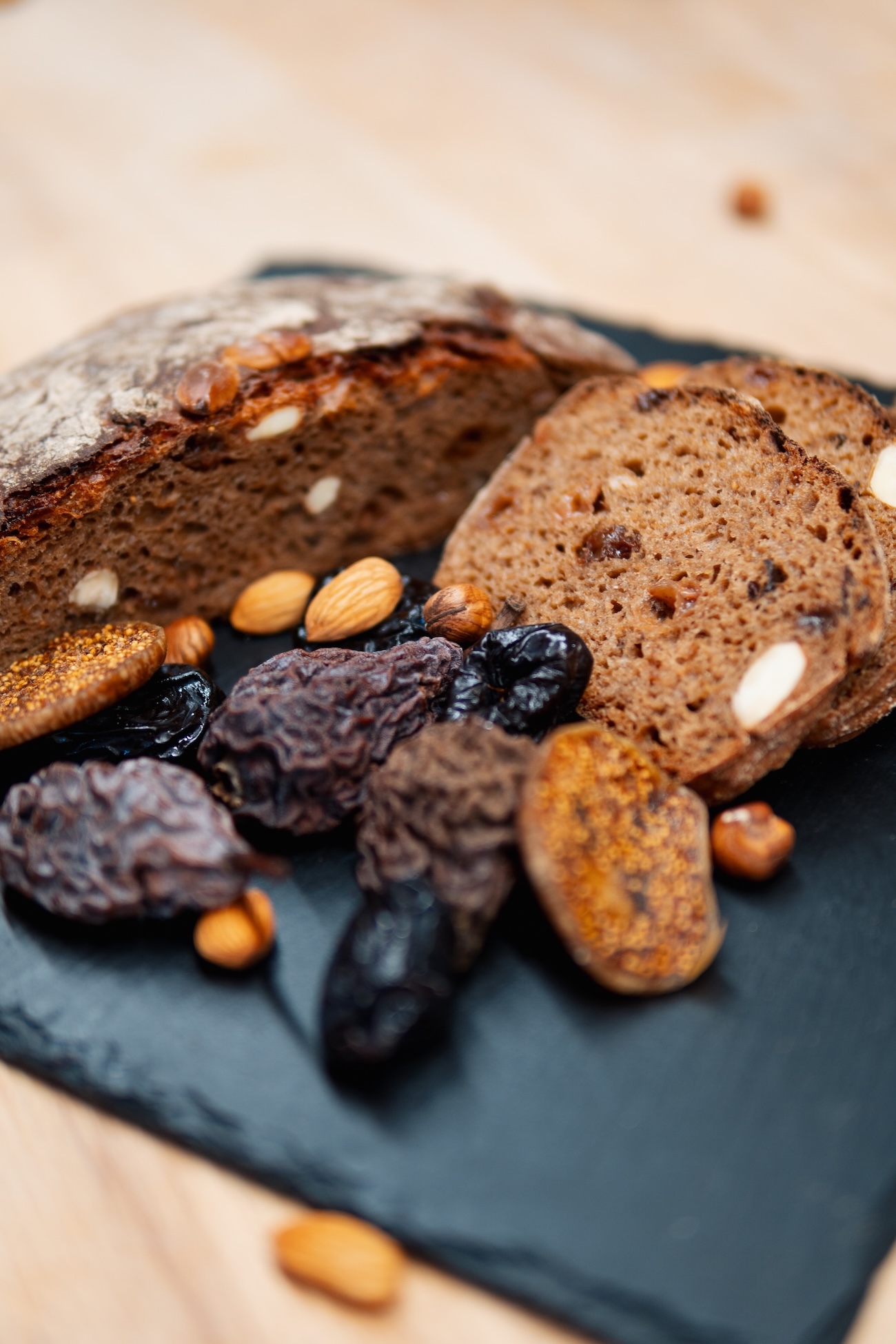 Früchtebrot vom Brothof Weiß